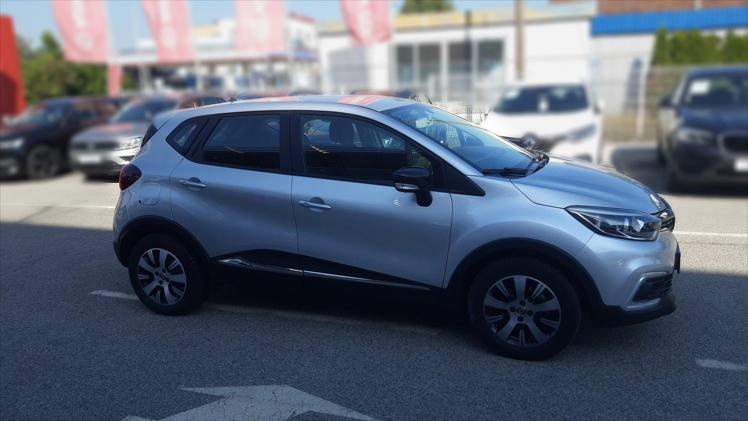 Renault Captur dCi 90 Energy Zen