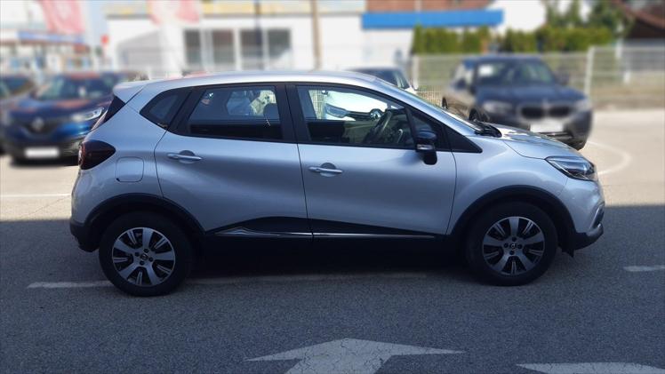 Renault Captur dCi 90 Energy Zen