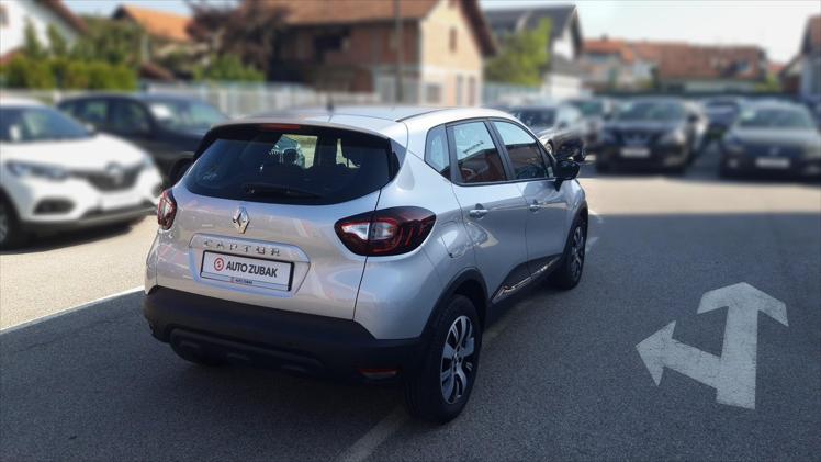 Renault Captur dCi 90 Energy Zen