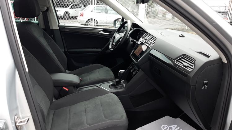 VW Tiguan 2,0 TDI Elegance DSG