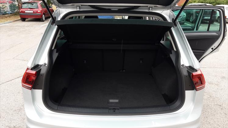 VW Tiguan 2,0 TDI Elegance DSG