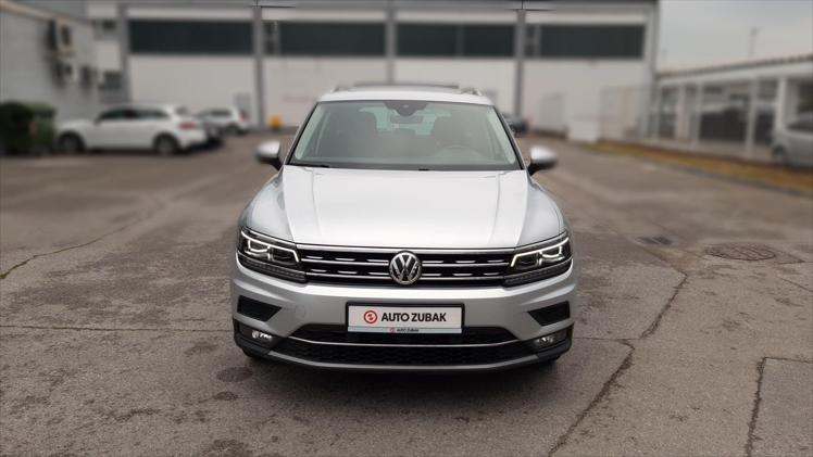 VW Tiguan 2,0 TDI Elegance DSG