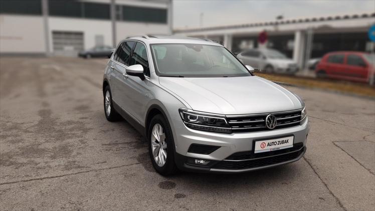 VW Tiguan 2,0 TDI Elegance DSG