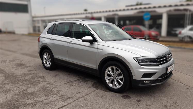 VW Tiguan 2,0 TDI Elegance DSG