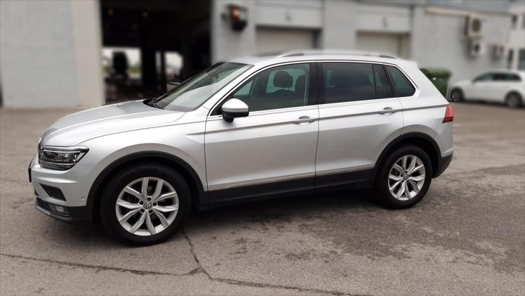 VW Tiguan 2,0 TDI Elegance DSG