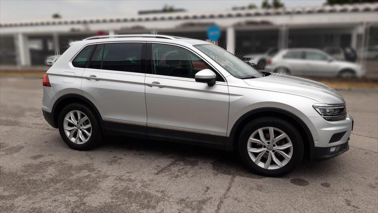 VW Tiguan 2,0 TDI Elegance DSG