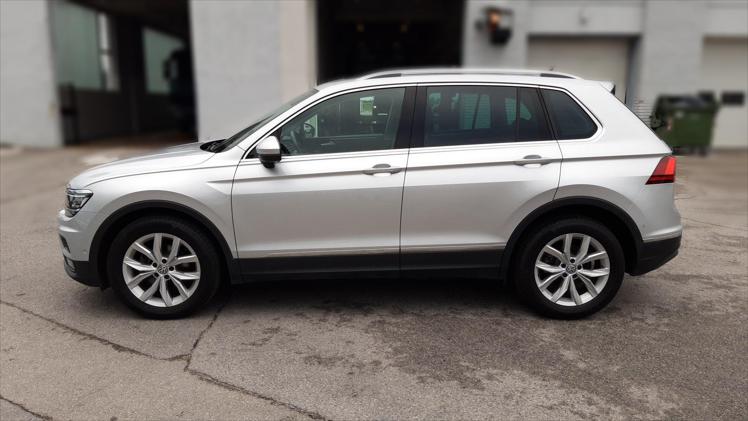 VW Tiguan 2,0 TDI Elegance DSG