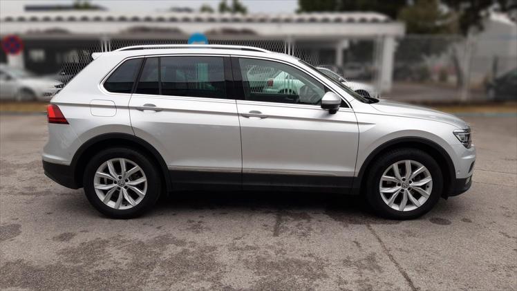 VW Tiguan 2,0 TDI Elegance DSG