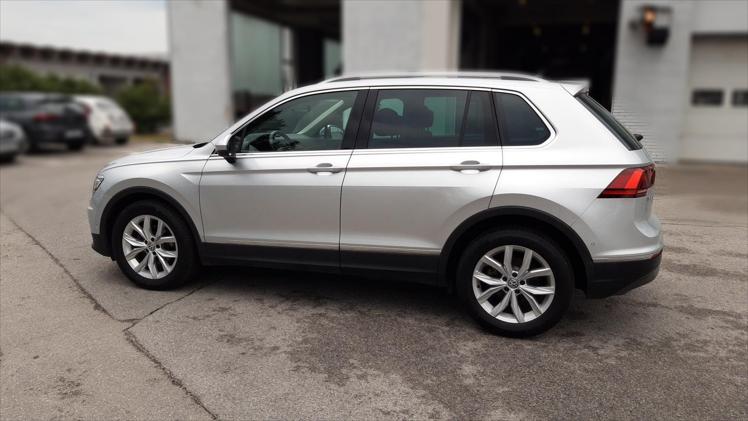 VW Tiguan 2,0 TDI Elegance DSG