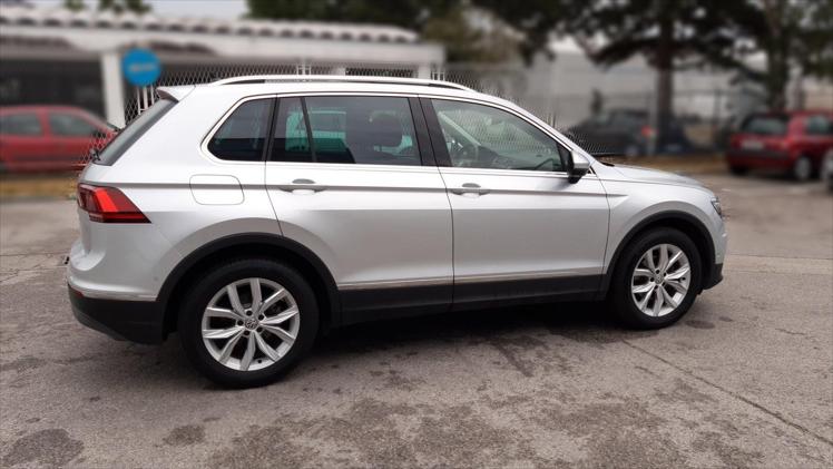 VW Tiguan 2,0 TDI Elegance DSG