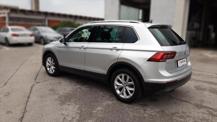 VW Tiguan 2,0 TDI Elegance DSG