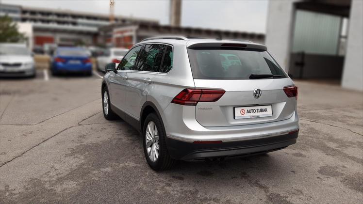 VW Tiguan 2,0 TDI Elegance DSG