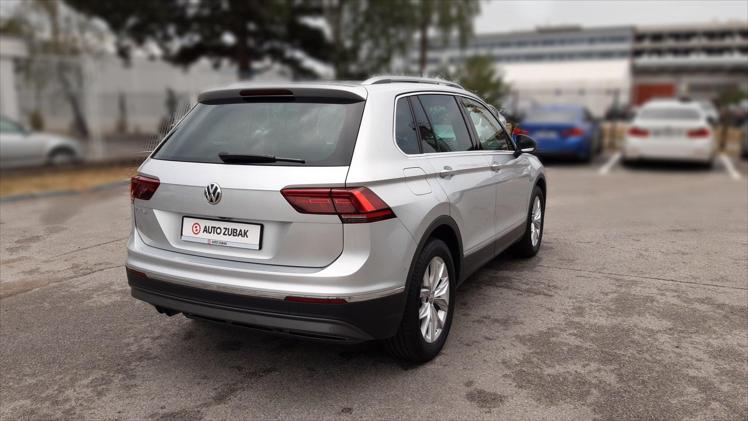 VW Tiguan 2,0 TDI Elegance DSG