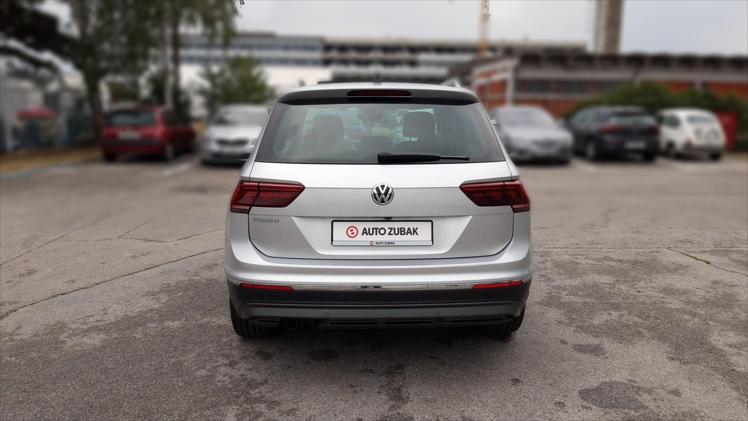 VW Tiguan 2,0 TDI Elegance DSG