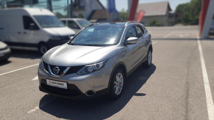 Rabljeni automobil na prodaju iz oglasa 70474 - Nissan Qashqai Qashqai 1,5 dCi Acenta