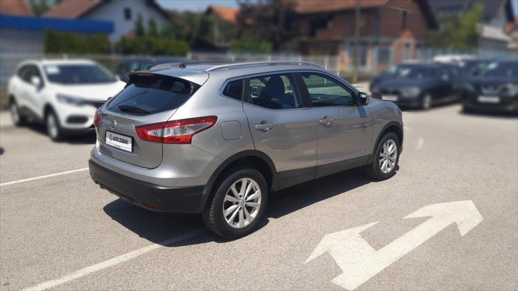 Rabljeni automobil na prodaju iz oglasa 70474 - Nissan Qashqai Qashqai 1,5 dCi Acenta