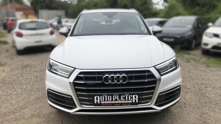 Audi Q5 quattro 40 TDI Design S tronic