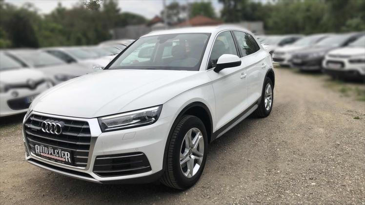 Rabljeni automobil na prodaju iz oglasa 69149 - Audi Q5 Q5 quattro 40 TDI Design S tronic