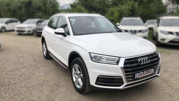 Audi Q5 quattro 40 TDI Design S tronic