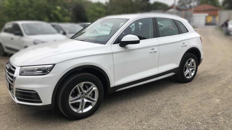 Audi Q5 quattro 40 TDI Design S tronic