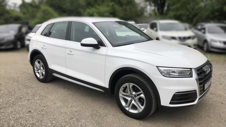 Audi Q5 quattro 40 TDI Design S tronic