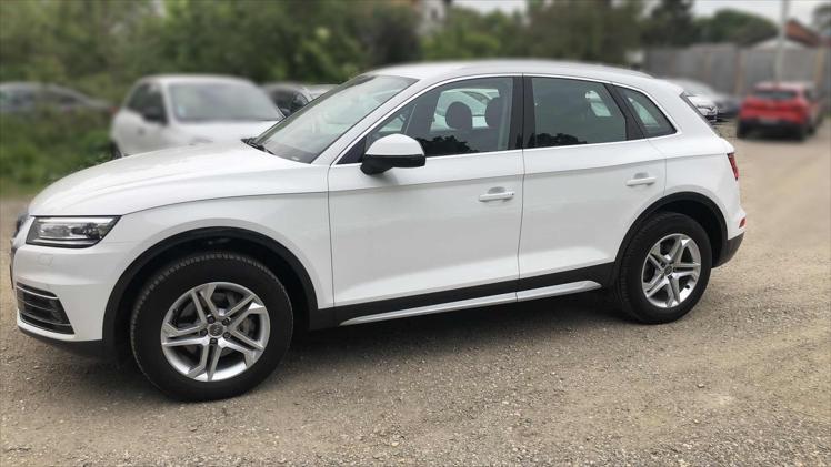 Audi Q5 quattro 40 TDI Design S tronic