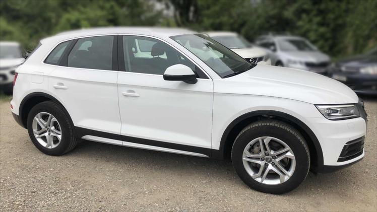 Audi Q5 quattro 40 TDI Design S tronic