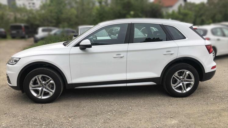 Audi Q5 quattro 40 TDI Design S tronic