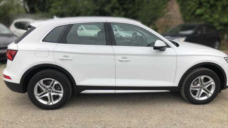 Audi Q5 quattro 40 TDI Design S tronic