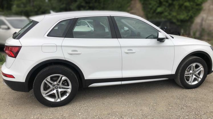 Audi Q5 quattro 40 TDI Design S tronic