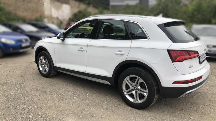 Audi Q5 quattro 40 TDI Design S tronic