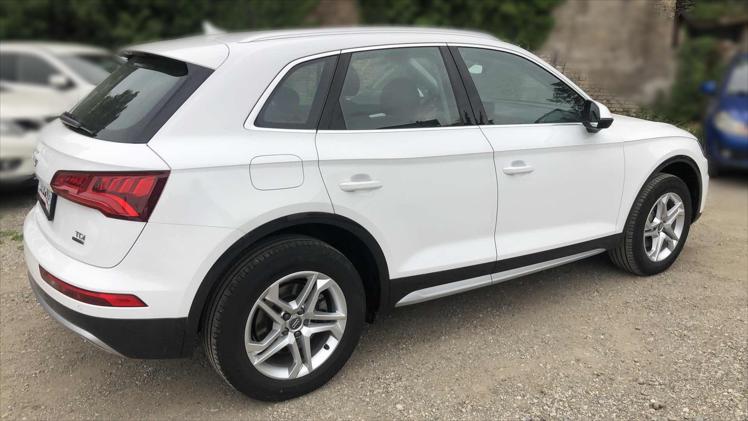 Rabljeni automobil na prodaju iz oglasa 69149 - Audi Q5 Q5 quattro 40 TDI Design S tronic