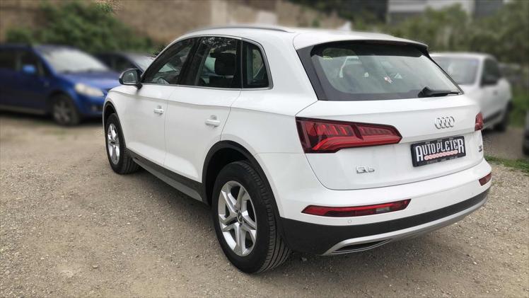 Audi Q5 quattro 40 TDI Design S tronic