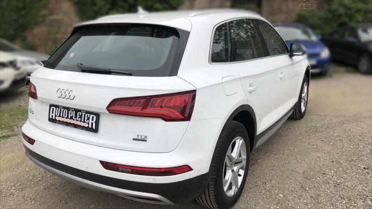 Audi Q5 quattro 40 TDI Design S tronic