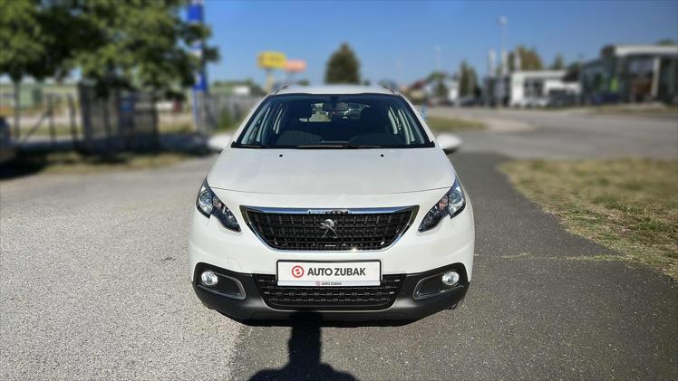 Peugeot 2008 1,6 BlueHDI 75 Active