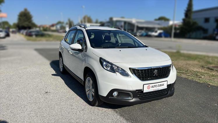 Peugeot 2008 1,6 BlueHDI 75 Active