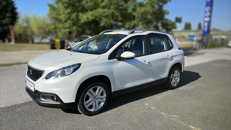 Peugeot 2008 1,6 BlueHDI 75 Active