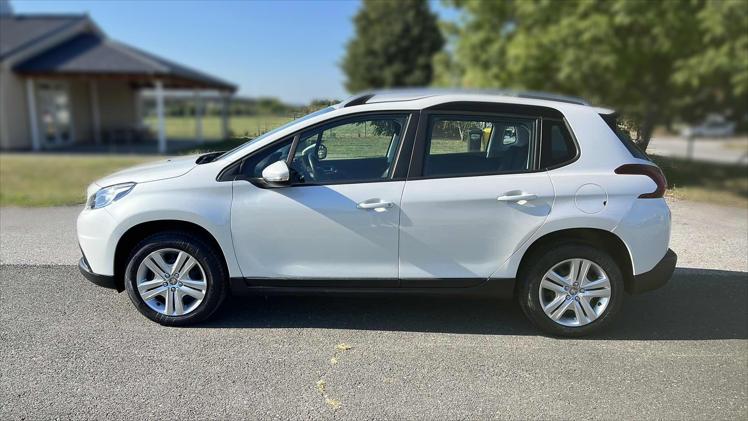 Peugeot 2008 1,6 BlueHDI 75 Active