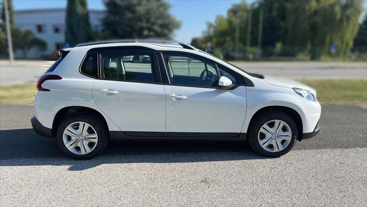 Peugeot 2008 1,6 BlueHDI 75 Active