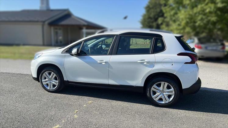 Peugeot 2008 1,6 BlueHDI 75 Active