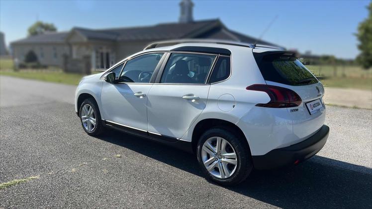 Peugeot 2008 1,6 BlueHDI 75 Active