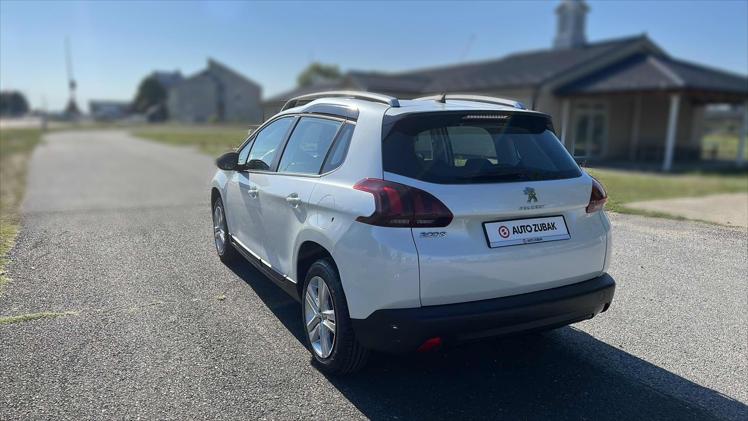 Peugeot 2008 1,6 BlueHDI 75 Active