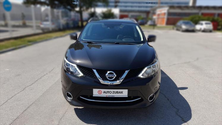 Nissan Qashqai 1,5 dCi Visia