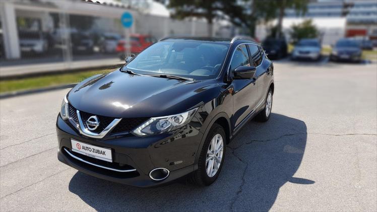 Rabljeni automobil na prodaju iz oglasa 70897 - Nissan Qashqai Qashqai 1,5 dCi Visia