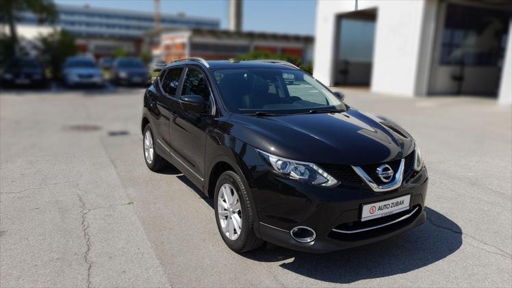 Nissan Qashqai 1,5 dCi Visia