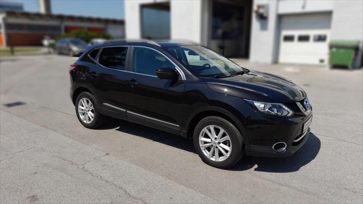 Nissan Qashqai 1,5 dCi Visia