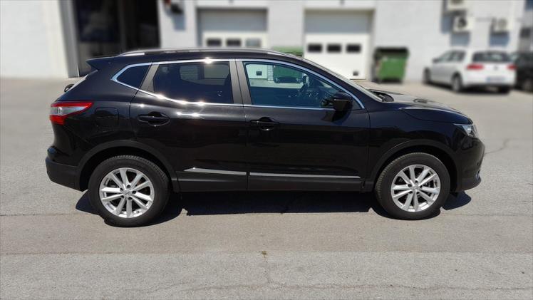 Nissan Qashqai 1,5 dCi Visia