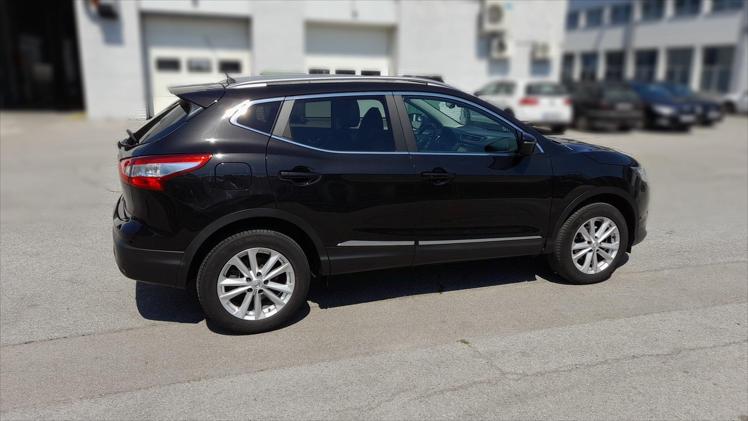 Nissan Qashqai 1,5 dCi Visia