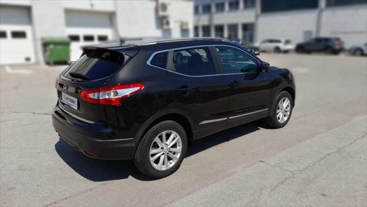 Rabljeni automobil na prodaju iz oglasa 70897 - Nissan Qashqai Qashqai 1,5 dCi Visia