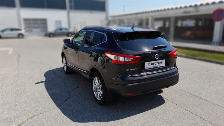 Nissan Qashqai 1,5 dCi Visia